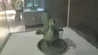 临沂王羲之故居晋墓博物馆部分文物3