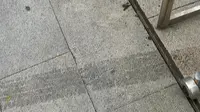 来到了淮安市博物馆，兴奋，准备进去看看有哪些宝贝啦。