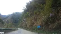 宜春明月山东门南惹进入自驾上山行车记录仪