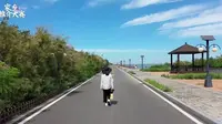 唐山国际旅游岛：菩提岛