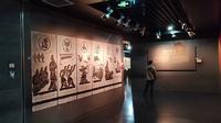 中国文字博物馆宣文馆详解：走遍3层楼，看尽文字发展史|河南安阳