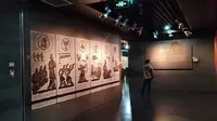 中国文字博物馆宣文馆详解：走遍3层楼，看尽文字发展史|河南安阳