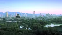济南千佛山风景名胜