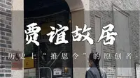 一位23岁的青年才子在这里种下了影响中国两千多年的思想火种#贾谊故居#长沙旅游#太平街#金牌导游说非遗