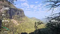 南川金佛山徒步纯享版（景区大门口-金龟朝阳）