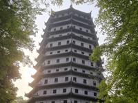 杭州六和塔：为数不多还可能攀登的千年古塔