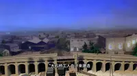 还原石家庄大石桥当时场景