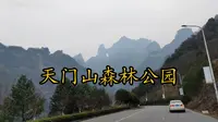 2026年2月3日湖南省张家界市永定区天门山国家森林公园🌲