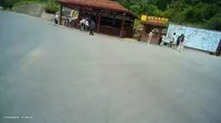 2026 06 19 丹东-天桥沟-莲花峰景区