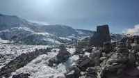 色季拉山口