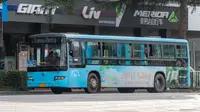 【大理公交】[疯狂大系八]4路（下关（火车站）～大理古城（崇圣寺三塔）全程POV