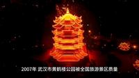 2007年，武汉市黄鹤楼公园被全国旅游景区质量等级评定委员会正式批准为国家AAAAA级旅游景区。2008年9月，武汉市黄鹤楼公园被中华人