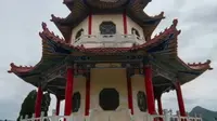 一路行一拍：北京玉屏国旅晋陕传奇游，山西长治市壶关县太行山大峡谷八泉峡景区（二）。
