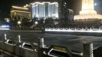 【2026•南昌之行】2026.7.26|20：40场—南昌八一广场音乐喷泉全场实录
