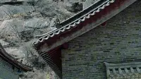 华山五里关桃林道院访杨道长#秘境 #华山