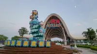 北戴河渔岛水上乐园