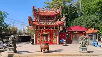 林浦古村有情有义