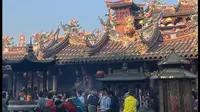 泉州通淮关岳庙拜拜求签指南（土著简化版）