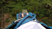 GOPRO【第一视角】广州白云山蹦极