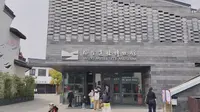 无锡 梅里古镇 遗址博物馆