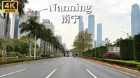 南宁驾车之旅-广西最繁华的城市
