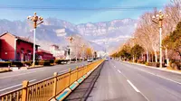 一条红旗渠大道，一座太行阁，藏着林州最震撼的太行山水画卷