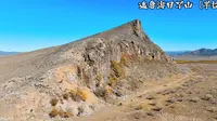 遥鲁海日罕山（半拉山）2024.10.06