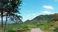 免费景区,玩水,爬山,观瀑布和赏人文景观-瓜草地黄石港环线穿越