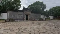 下午14点：江苏苏州静思园景区，怎么变这样了，真的不敢相信