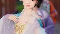 惊艳IP联动！霓裳绚美，穿越千年，南越王宫上演华服盛宴