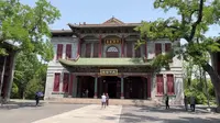 太原晋商博物院，督军府旧址