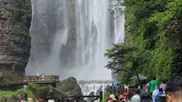 三峡大瀑布