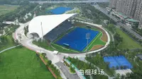 大运河亚运公园