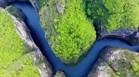 南太行山最美水景5A景区八泉峡最实用旅游攻略