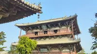 【云游】【天津蓟州区】【独乐寺】