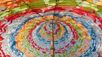 日月山经幡