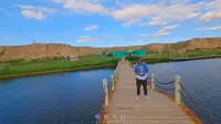 宁夏水洞沟—观史前遗址，赏地貌奇观，品长城文化。