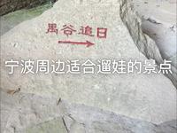 伍山石窟离宁波不远，适合星期六日去玩，初见其貌不扬，越走越有内涵，山里很凉快，一定要跟着路标走，才不会错过精彩，刚开始会觉得没什么意思，到了后面越来越精彩