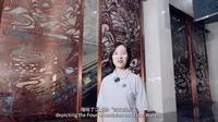 视频拍摄——江夏区博物馆英文讲解版