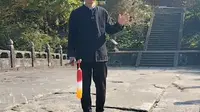 武当山天津桥，历史悠久，为什么古人会以天津来起名字