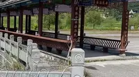 贵州荔波县邓恩铭故居，无看点，没特色，大家可忽略。