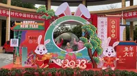 2023“博物馆里过大年”精彩回顾：鹰潭市博物馆