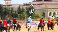 中国马都，蒙古马精神，锡林浩特欢迎你们来看更多的比赛与演出。