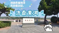济南百里黄河风景区游记。