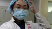 汤臣倍健透明工厂一日游！我成了流水线女工？