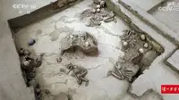 【考古】喇家遗址
