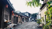 习水土城