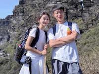 【春天就要出去野】 梵净山赔爬记、有请第五位“赔女郎”。