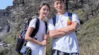 【春天就要出去野】 梵净山赔爬记、有请第五位“赔女郎”。