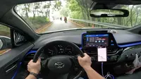 松滋洈水至曲尺峡大峡谷